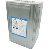 タセト カラーチェック洗浄液 FRーQ 18L FRQ.18 1缶 338-5323（直送品）