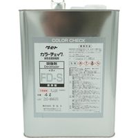 タセト カラーチェック現像剤 FDーS 4L FDS.4 1缶 338-5334（直送品）