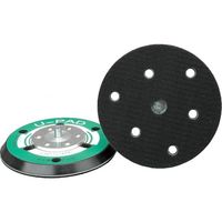 埼玉精機 U TOOLS DMPパットφ123×10 5501 1枚 278-1401（直送品）