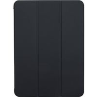 バッファロー 2020年iPad Air用ハイブリッドマットレザーケース ブラック BSIPD20109CHLBK 452-5579（直送品）