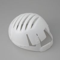 ガードナー ADCLEAN 頭部保護具用対応フード 白 LL CB40641LL 1枚 168-3212（直送品）