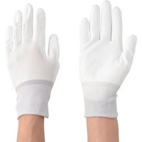 ガードナー ADCLEAN パームコーティング手袋 L (10双入) G5153-L 1袋(10双) 168-4781（直送品）
