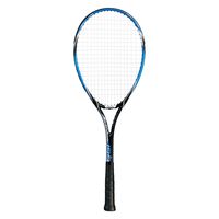 GOSEN（ゴーセン） 軟式テニス ソフトテニス アクシエス100 ブルー AXTHIES ラケット 張り上げ済 SRA1BL 1本（直送品）