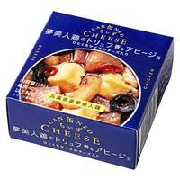 ネクストキャンドフーズ（株） 缶ちぃず 夢美人鶏のトリュフ香るアヒージョ 70g x6 4519908006046（直送品）