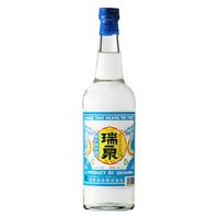 瑞泉酒造 単式30° 瑞泉 600ml x1 4955204410246（直送品）