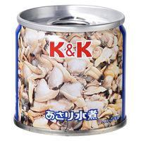 国分グループ本社 K&K あさり水煮