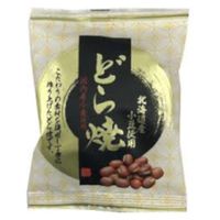 （有）日吉製菓 日吉製菓 小豆どら焼 1個 x12 4976762500101（直送品）