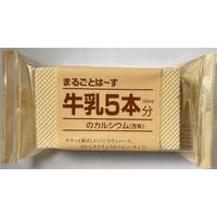 中新製菓 中新 まるごとはーす（全流協） 18枚 x20 4516212961634（直送品）