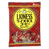 ライオン ライオネスコーヒーキャンディー 50g x10 4903939012587 10個 ライオン菓子（直送品）