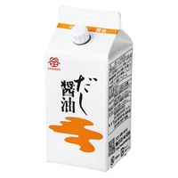 鎌田醤油 だし醤油（ハラダ製茶） 200ml x10 4960003000291（直送品）