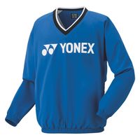 Yonex（ヨネックス） テニス ユニセックス 裏地付ブレーカー M ブラストブルー 32033 1枚（直送品）