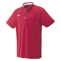 Yonex（ヨネックス） テニス ユニセックス ゲームシャツ(フィットスタイル) S サンセットレッド 10455 1枚（直送品）