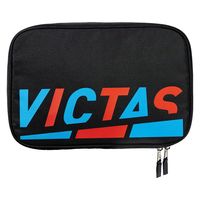 VICTAS（ヴィクタス） 卓球 ケース PLAY LOGO RACKET CASE 672101