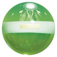 羽立工業 HATACHI(ハタチ) パークゴルフ ボール パワーダイヤ グリーン PH3812 1個（直送品）