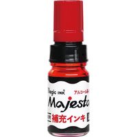 寺西化学工業 マジックインキ マジェスター専用補充液 10ml MHJA-10ML-T