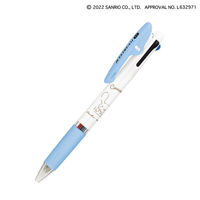 カミオジャパン ジェットストリーム3色 ボールペン 0.5mm　シナモロール 301888 5本（直送品）