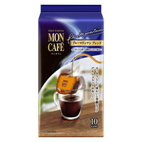 【ドリップコーヒー】片岡物産 モンカフェ ブルーマウンテンブレンド 1パック（10袋入）