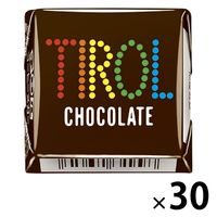 チロルチョコ〈コーヒーヌガー〉 30個 チロルチョコ チョコレート 個包装