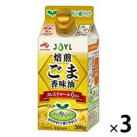J-オイルミルズ　AJINOMOTO（味の素）　ごま油