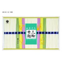 マル勝高田商店 三輪素麺 四薫乃糸 MH-30N 986946 1セット（直送品）