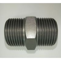 マルエム産業 高圧 鋼製 ネジ継手 ニップル（R）
