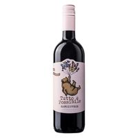 【ナチュラルワイン】トゥット・エ・ポッシービレ サンジョヴェーゼ 赤ワイン 750ml 1本