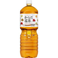 【ブレンド茶】　からだ巡茶　2L　1箱（6本入）（わけあり品）