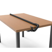 カルテック テーブルエアー　Ｍサイズ　黒 KL-T01-M-K 1台