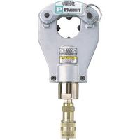 パンドウイットコーポレーション パンドウイット 油圧式手動圧縮工具 4点圧子ダイレス方式 6. CT-980CH 267-1736（直送品）