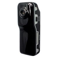 ファミリー・ライフ クリップ付き小型カメラ マイクロSDカード付き 1個 a23862（直送品）