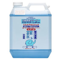 オーブ・テック 万能環境クリーナー4L 1138 1本（直送品）