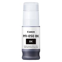 キヤノン（Canon） 純正インクタンク PFI-050 BK ブラック PFI-050シリーズ 1個