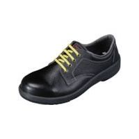 シモン 静電安全靴 短靴 7511黒静電靴 30.0cm 7511BKS-30.0 1足 816-6070（直送品）
