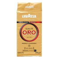 【コーヒー粉】LAVAZZA クオリタオロ シンフォニー 1袋（250g）