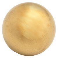 泰豊トレーディング Eggs　真鍮球　直径12.7mm　1セット(2個入)（直送品）