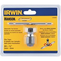 TOOLS IRWIN PTSタップソケットスモール 1766068 1個 111-3664（直送品）