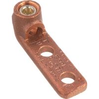 パンドウイットコーポレーション パンドウイット 銅製メカニカルコネクター 1穴 取付板 スト PNL-1/0-L 267-9675（直送品）