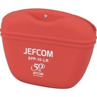 ジェフコム ソフトパーツポケット SPP-10-LR 1個 406-8667（直送品）