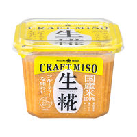 CRAFT MISO 生糀 650g 1個 ひかり味噌 無添加