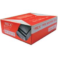 レッキス工業 REX 16A450 倣い式チェザー PC65A-80A RMCB-6580 1組 809-4497（直送品）