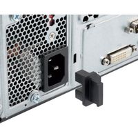 タカチ電機工業 タカチ コネクタプラグ PLC-3TV 1袋(5個) 260-4201（直送品）