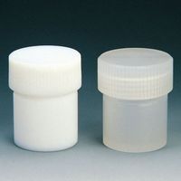 フロンケミカル フッ素樹脂 PTFE 試料瓶 2cc NR0184-005 1個 734-8029（直送品）