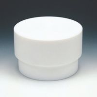 フロンケミカル フッ素樹脂（PTFE） 浅型シャーレーフタ付 90φ×60 NR1035-001 735-0155（直送品）