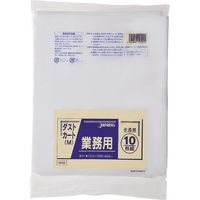 東京硝子器械 TGK 大型ポリ袋 120L 半透明 10枚入 153-23-69-13 1袋(10枚) 189-7325（直送品）