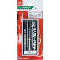 ライト精機 ライト ハンドタップ3本組(先・中・上)M14X1.5 011344 1セット(3本) 263-4849（直送品）