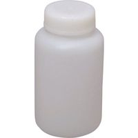 東京硝子器械 TGK Mボトル広口びん 500mL 876-22-02-66 1個 184-2851（直送品）