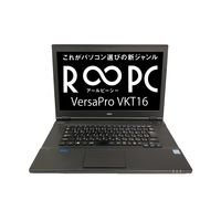 RPC 中古ノートパソコン NEC VersaPro VKT16X-4 Office搭載 1台（直送品）