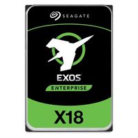 Exos X18 HDD(Helium)3.5inch SAS 12Gb/s 16TB 7200RPM 256M ST16000NM004J（直送品）