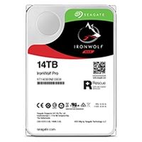 Seagate IronWolf Pro 3.5inch SATA 6Gb/s 14TB 7200rpm 256MB ST14000NE0008（直送品）