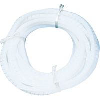 フロンケミカル フッ素樹脂(PTFE)スパイラルチューブ 12φ×14φ×5m NR0514-015 1巻 407-2330（直送品）